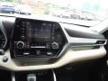 Blizzard White Pearl - Highlander XLE AWD Photo No. 17