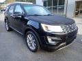 Shadow Black - Explorer Limited 4WD Photo No. 9