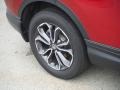 2020 Radiant Red Metallic Honda CR-V EX-L AWD  photo #3