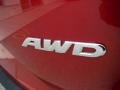 2020 Radiant Red Metallic Honda CR-V EX-L AWD  photo #11