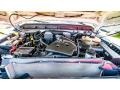 6.2 Liter Flex-Fuel SOHC 16-Valve VVT V8 2012 Ford F350 Super Duty XL Regular Cab 4x4 Engine
