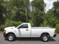 Bright White 2022 Ram 2500 Tradesman Regular Cab