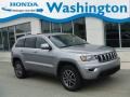 Billet Silver Metallic - Grand Cherokee Laredo 4x4 Photo No. 1
