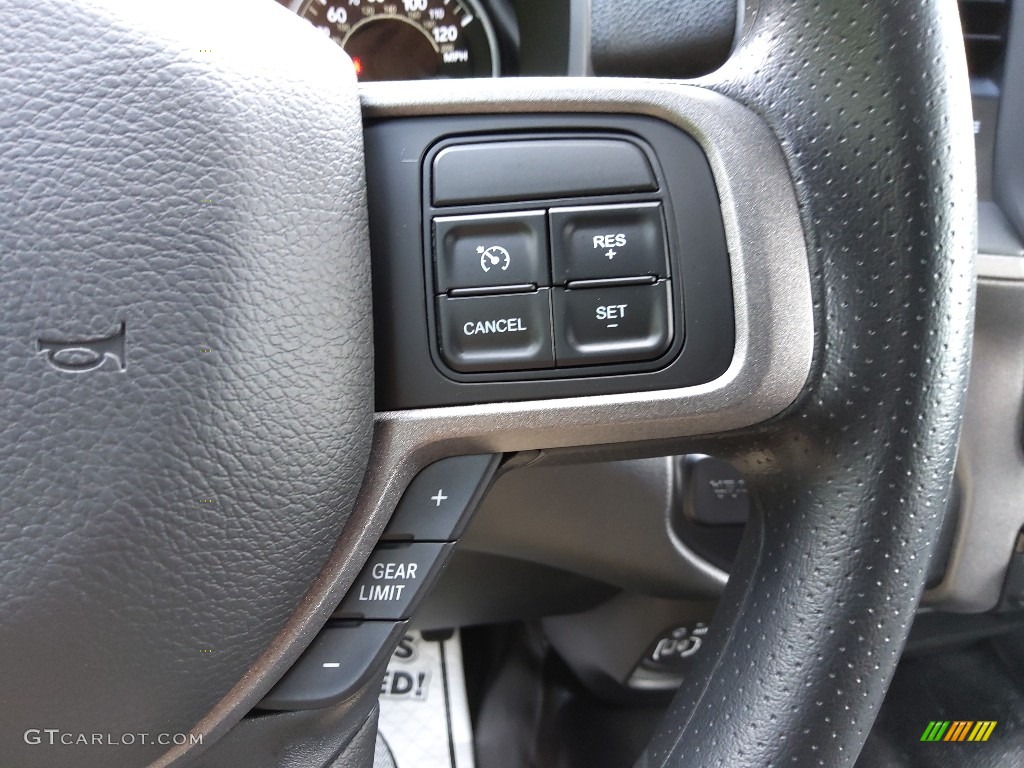 2022 Ram 2500 Tradesman Regular Cab Steering Wheel Photos