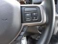 Black/Diesel Gray 2022 Ram 2500 Tradesman Regular Cab Steering Wheel