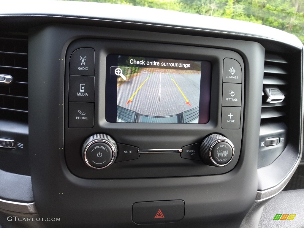 2022 Ram 2500 Tradesman Regular Cab Controls Photo #144608865