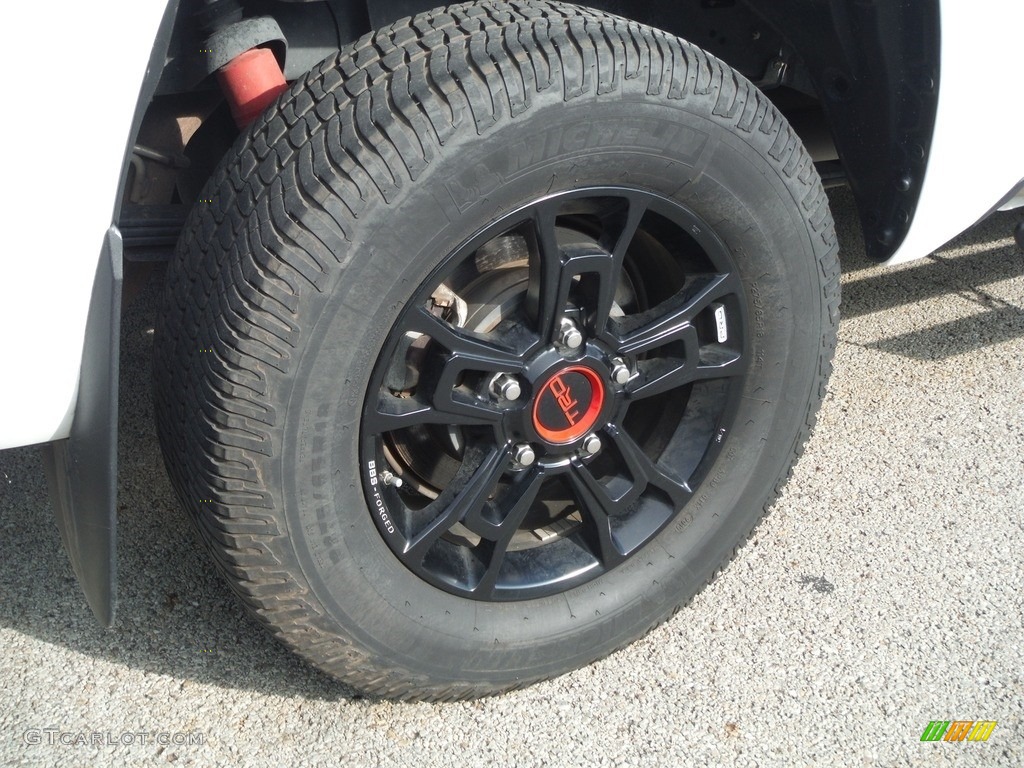 2019 Toyota Tundra TRD Pro CrewMax 4x4 Wheel Photo #144608958