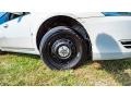 2008 Chevrolet Impala Police Wheel and Tire Photo
