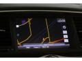 Navigation of 2017 QX80 Signature Edition AWD