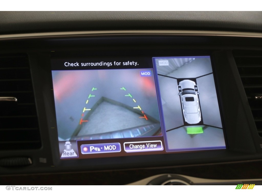 2017 Infiniti QX80 Signature Edition AWD Controls Photo #144609264