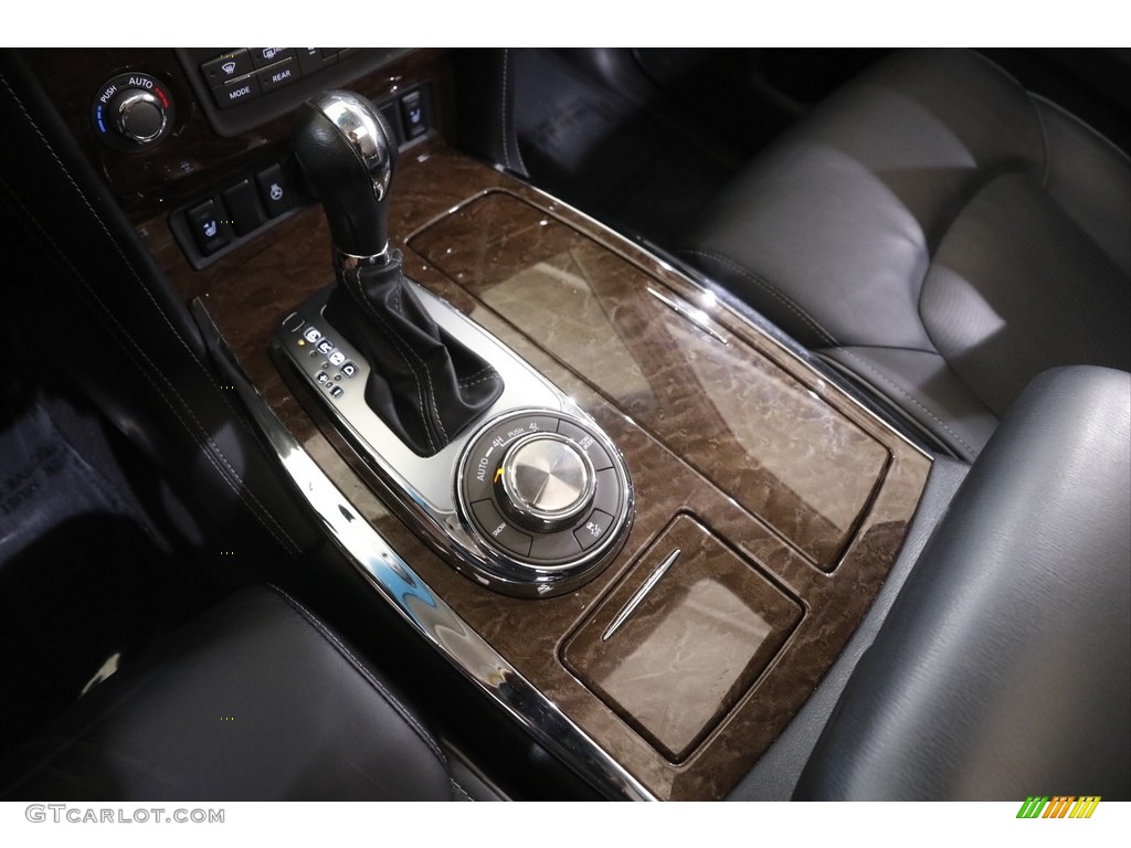 2017 Infiniti QX80 Signature Edition AWD 7 Speed ASC Automatic Transmission Photo #144609296