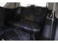 2017 Infiniti QX80 Graphite Interior Rear Seat Photo