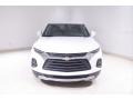 Summit White - Blazer 2.5L Cloth Photo No. 2