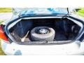 2008 Chevrolet Impala Ebony Black Interior Trunk Photo