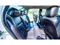 2008 Chevrolet Impala Ebony Black Interior Rear Seat Photo