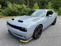 Front 3/4 View of 2022 Challenger SRT Hellcat Redeye