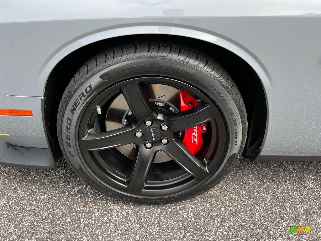 2022 Dodge Challenger SRT Hellcat Redeye Wheel Photo #144609798