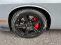 2022 Dodge Challenger SRT Hellcat Redeye Wheel and Tire Photo