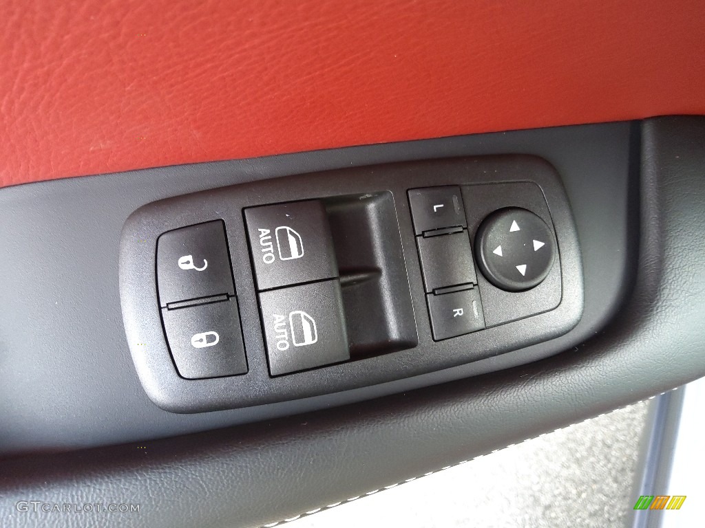 2022 Dodge Challenger SRT Hellcat Redeye Controls Photo #144609879