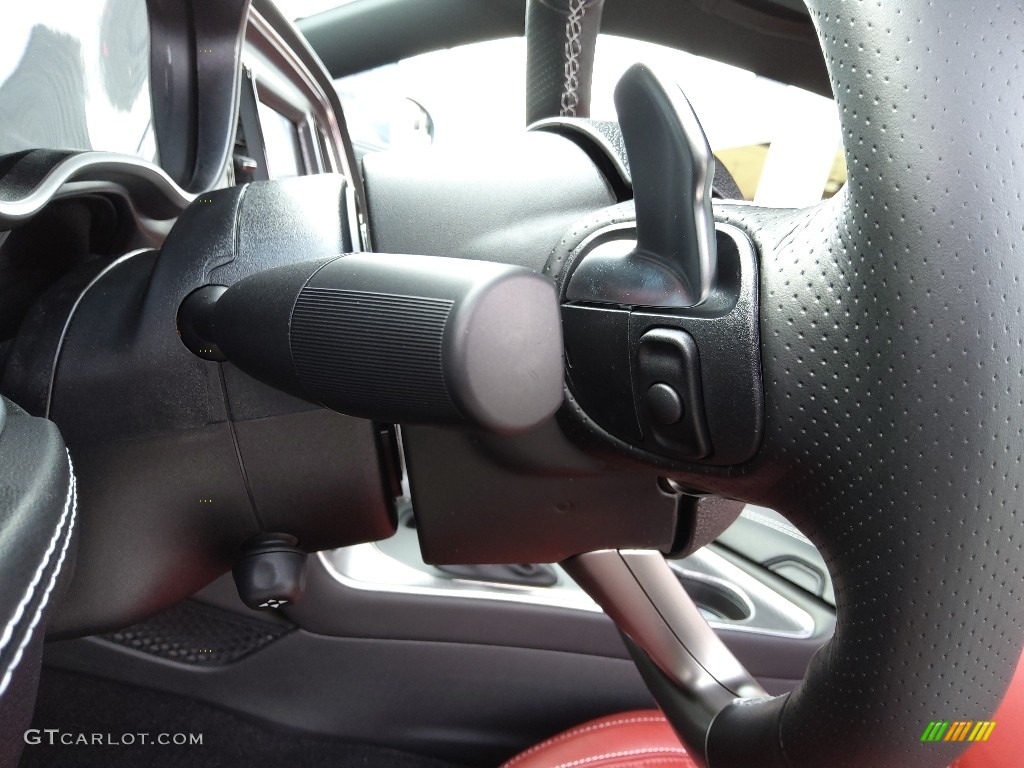 2022 Dodge Challenger SRT Hellcat Redeye Controls Photo #144609900