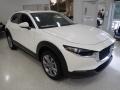Snowflake White Pearl Mica - CX-30 S Preferred AWD Photo No. 8