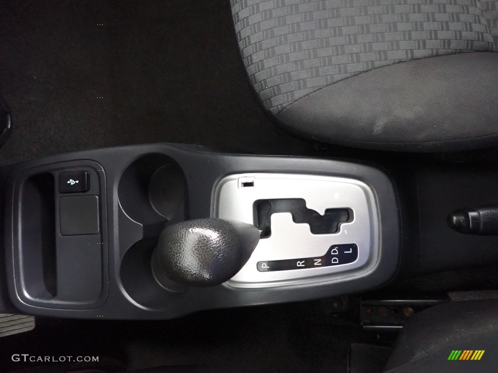 2018 Mitsubishi Mirage ES Transmission Photos