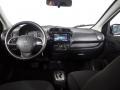 2018 Mitsubishi Mirage Dark Gray Interior Dashboard Photo
