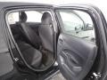 2018 Mitsubishi Mirage Dark Gray Interior Door Panel Photo