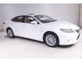 2013 Starfire White Pearl Lexus ES 350 #144605586