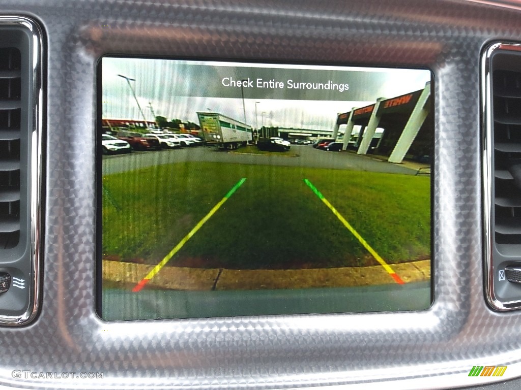 2022 Dodge Challenger SRT Hellcat Redeye Controls Photo #144610128