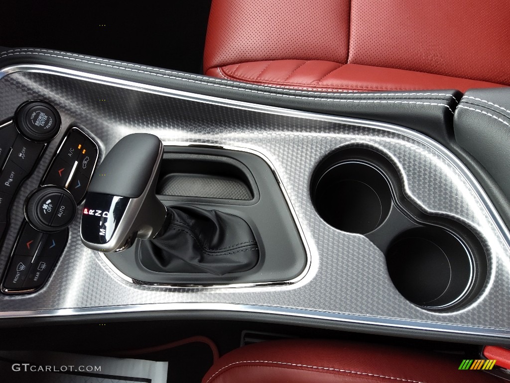 2022 Dodge Challenger SRT Hellcat Redeye 8 Speed Automatic Transmission Photo #144610167