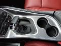 2022 Dodge Challenger Demonic Red/Black Interior Transmission Photo