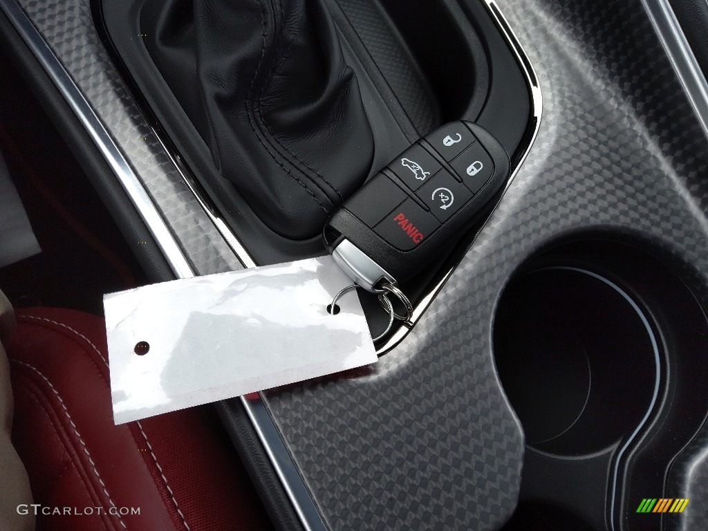 2022 Dodge Challenger SRT Hellcat Redeye Keys Photo #144610254