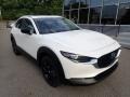 2022 Snowflake White Pearl Mica Mazda CX-30 Turbo AWD  photo #9