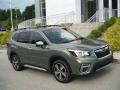 2019 Jasper Green Metallic Subaru Forester 2.5i Touring #144605529