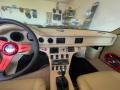 1972 DeTomaso Pantera Tan Interior Dashboard Photo