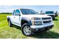 2009 Summit White Chevrolet Colorado Extended Cab 4x4  photo #1