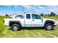 2009 Summit White Chevrolet Colorado Extended Cab 4x4  photo #3