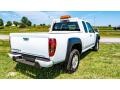 2009 Summit White Chevrolet Colorado Extended Cab 4x4  photo #4