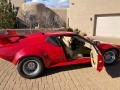 Red Metallic 1972 De Tomaso Pantera Standard Pantera Model Exterior