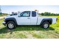 2009 Summit White Chevrolet Colorado Extended Cab 4x4  photo #7