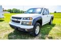 2009 Summit White Chevrolet Colorado Extended Cab 4x4  photo #8