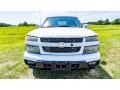 2009 Summit White Chevrolet Colorado Extended Cab 4x4  photo #9
