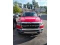 2020 Flame Red Ram 1500 Big Horn Crew Cab 4x4  photo #12