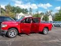 2020 Flame Red Ram 1500 Big Horn Crew Cab 4x4  photo #13