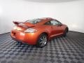  2008 Eclipse SE Coupe Sunset Orange Pearlescent