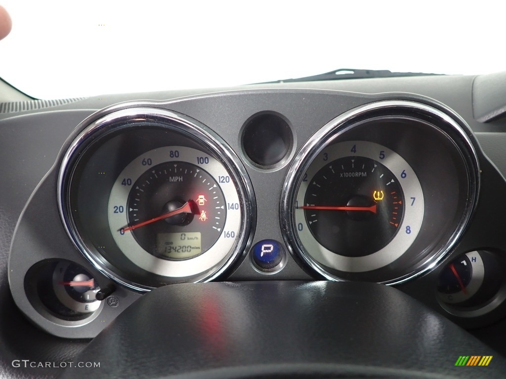 2008 Mitsubishi Eclipse SE Coupe Gauges Photo #144611214