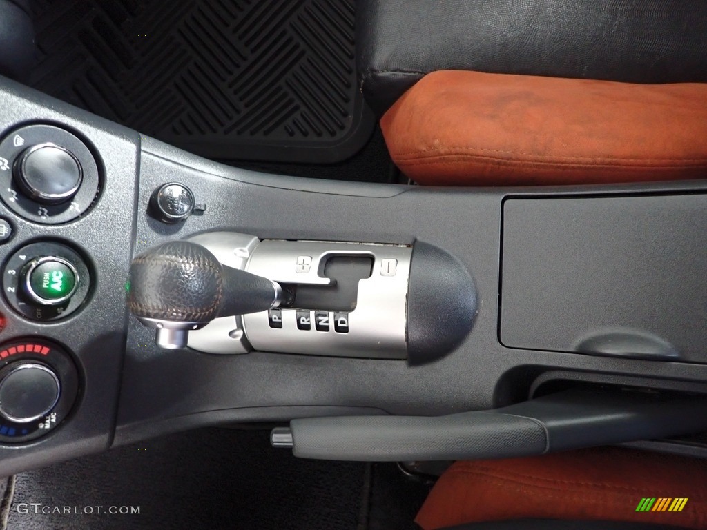 2008 Mitsubishi Eclipse SE Coupe Transmission Photos