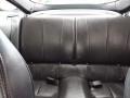 Dark Charcoal Rear Seat Photo for 2008 Mitsubishi Eclipse #144611286