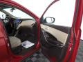 2014 Serrano Red Hyundai Santa Fe Sport FWD  photo #25